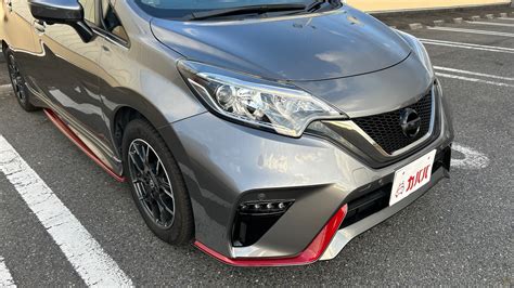 ノート e-power NISMO 2017年式 中古車詳細 | プロに任せる自動車フリマ【カババ】