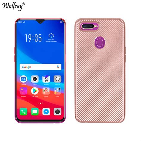 Ultra Thin Tpu Phone Cases Oppo A7 Case 62 Inch Fashion Stripe