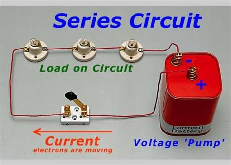 How To Make Simple Series Circuit Try To Make It Electronics