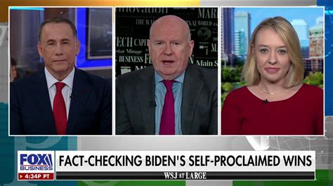 Bidens Record Under The Spotlight Fox Business Video