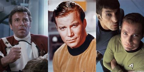 Star Trek Las 10 mejores citas del Capitán Kirk La Neta Neta