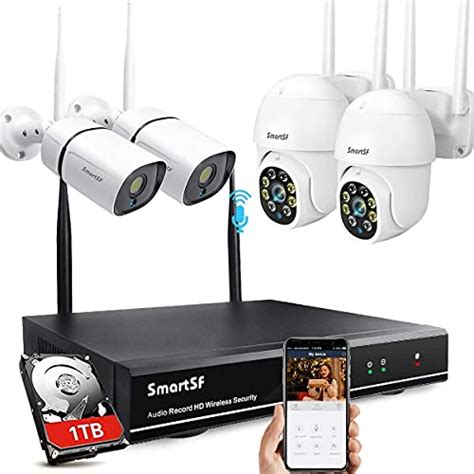 Migliori Telecamere Videosorveglianza Wifi Da Esterno Nel