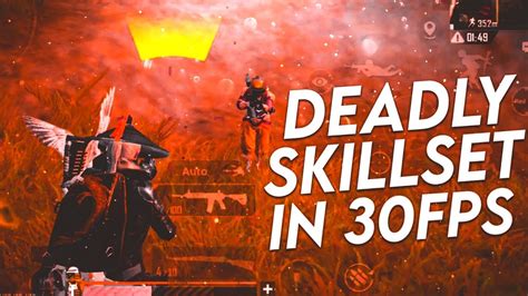 DeadlySkillset IN 30Fps Bgmi Montage OnePlus 9R 9 8T 7T 7 6T 8