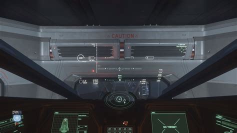 Carrack Cockpit Starcitizenbase