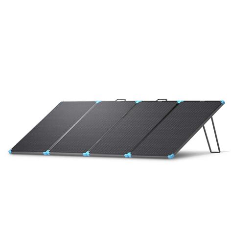 Renogy 220w Lightweight Portable Solar Suitcase Foldable Solar Panel