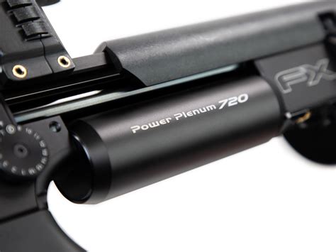 Fx Impact M3 Power Block Sniper 700mm 22 Black Wdfl Preorder