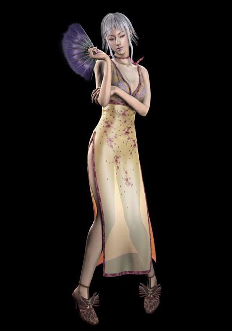 Lana Lei Tekken Wiki Fandom