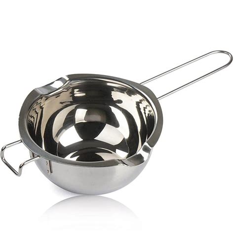 Buy Double Boiler Melting Pot With Ml Candle Making Kit