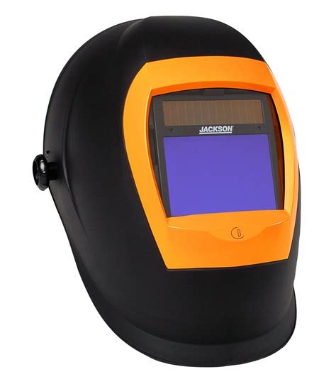 Jackson Safety Wh70 Series Auto Darkening Welding Helmet 9 To 13 Lens