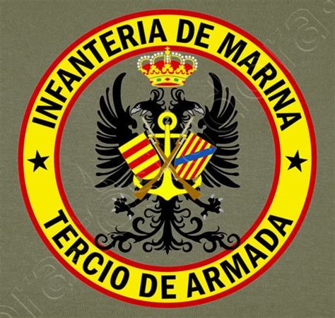 Camiseta Tercio De Armada Mod