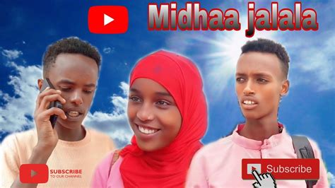 Miidha Jaalalaa Kutaa 4ffaa Dirama Afaan Oromoo Youtube