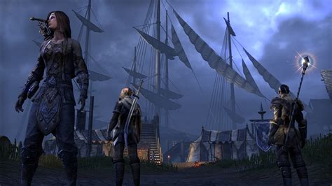 Trailer Zum Start Von The Elder Scrolls Online Tamriel Unlimited