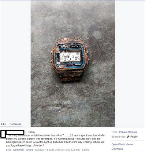 Casio Watch Meme 52 Koleksi Gambar