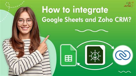 How To Integrate Google Sheets And Zoho CRM GET CREATE UPDATE Zoho