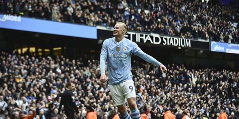 Kemenangan Beruntun Manchester City Bola Net