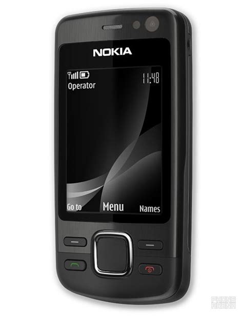 Nokia 6600i Slide Specs Phonearena