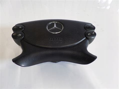 MERCEDES CLK W209 LIFT AIRBAG PODUSZKA KIEROWCY 2308600002 2308600002