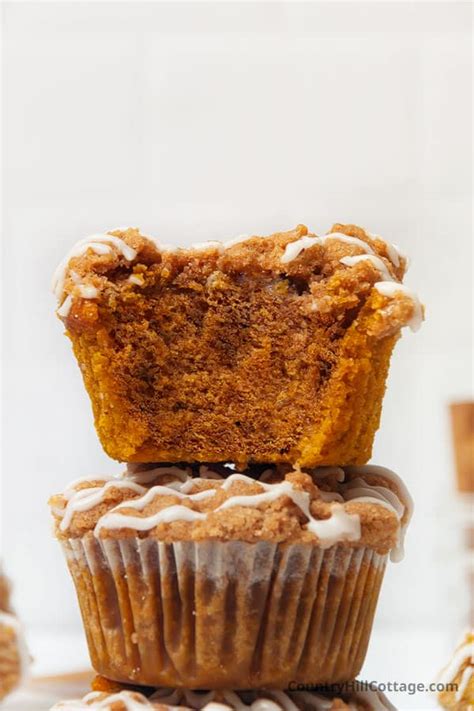 Dunkin Donuts Pumpkin Muffins