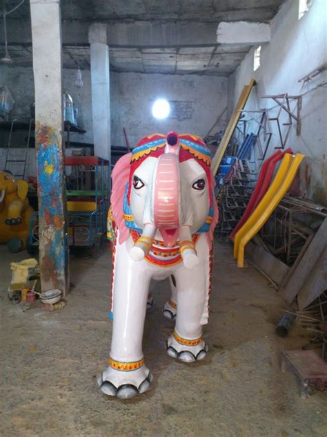 Carved Elephant Statue At Best Price In Indore Madhya Pradesh Gaurav