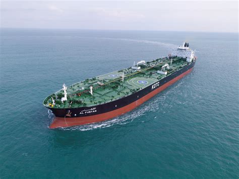 1 The Mt Al Funtas Is One Of Four Kotc Very Large Crude Carriers