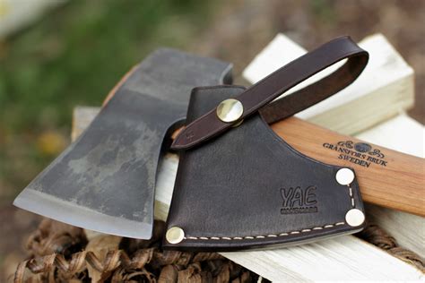 Buy - Axe Sheath Gransfors Bruks Scandinavian Forest Axe