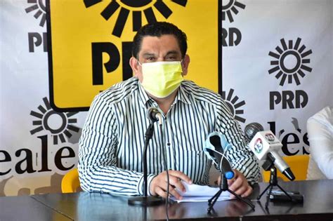 Prd Lograr Una Alianza Electoral Con Otros Partidos Pol Ticos Ahora