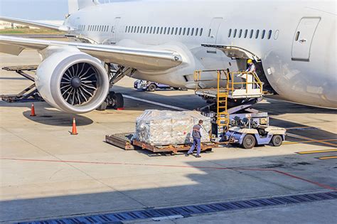 Air Freight Forwarding