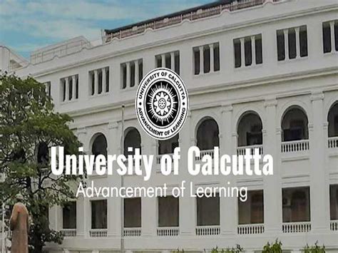 Calcutta University Admissions 2021 Entrance Exam Schedule For UG PG