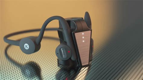 Kaibo Flex | Premium Bone Conduction Lifestyle Headphones – Kaibo Audio