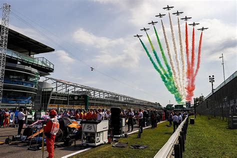 F1 Italy Tickets Monza 2025 Ticket World Online