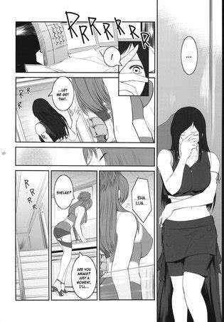 Lucrecia VII Final Fantasy VII Dirge Of Cerberus Luscious Hentai Manga Porn