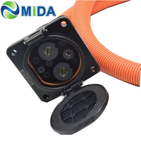 China Wholesale Price Type Charger Socket A A Gbt Charger