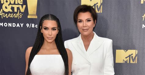 Kris Jenner Reacts To Rumors She ‘helped Kim Kardashian Leak Her Sex Tape During Lie Detector