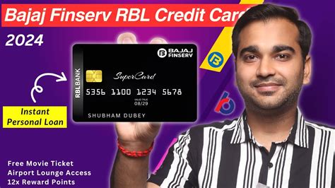 Bajaj Finserv RBL Credit Card The All In One Card You NEED Rewards