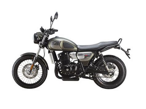 Qj Motor Src Motorcycle Price Specs And Features Bikes Sale