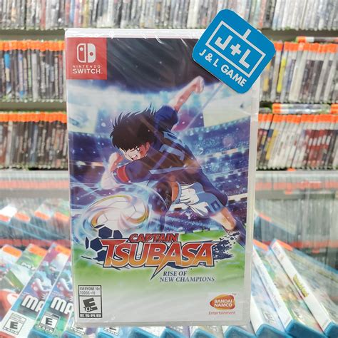 Captain Tsubasa Rise Of New Champions Nsw Nintendo Switch