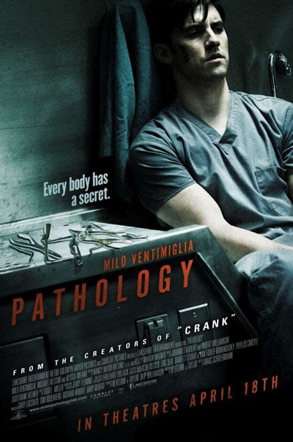 Pathology - Film (2008) - MYmovies.it