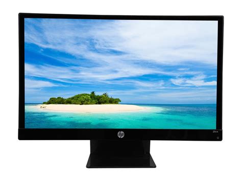 Refurbished Hp Vx Black Widescreen Led Backlight Lcd Monitor Ips