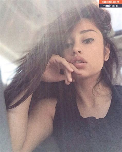 Yvette Monreal Aka Yvettemonreal Nude Leaks Photo Faponic