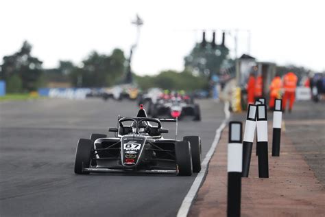 ROKiT FIA British Formula F4 Croft 2023