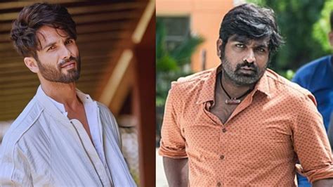 Amazons Shahid Kapoor Vijay Sethupathi Starrer Farzi Streaming From Feb