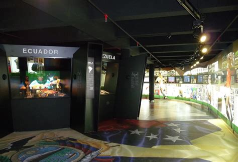 Museo Del F Tbol Sudamericano Mude