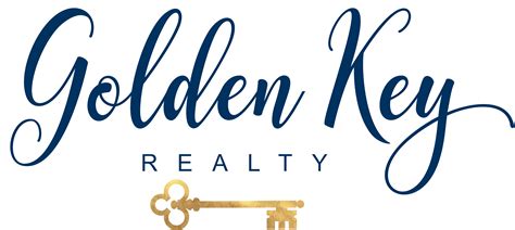 Golden Key Logo Png