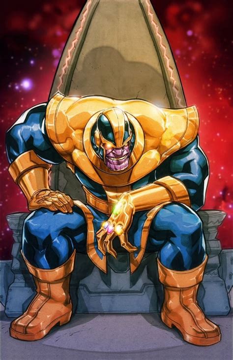 Thanos Vs The Celestials Battles Comic Vine