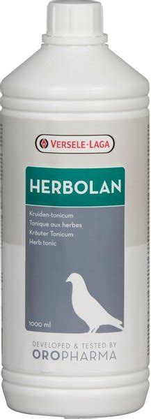 Discontinued VERSELE LAGA Oropharma Herbolan Pigeon Supplement 16 91