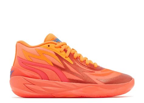 Mb02 Supernova Puma 376442 01 Fiery Coralultra Orange