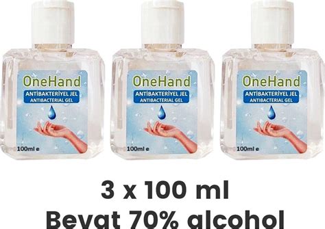 Pack Desinfecterende Handgel Desinfectie Alcohol Ontsmetting