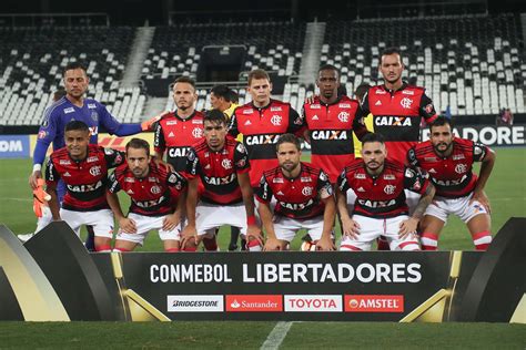 Veja Como Está A Classificação Atualizada Do Grupo Do Flamengo Na