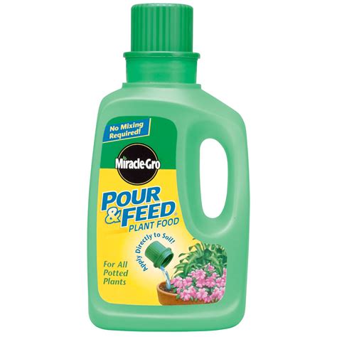 Miracle Grow 1006001 Miracle Gro® Pour And Feed® Plant Food Ready To Use