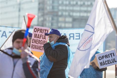 Sindicatele de la ALRO Slatina și de la Alum Tulcea protestează luni în